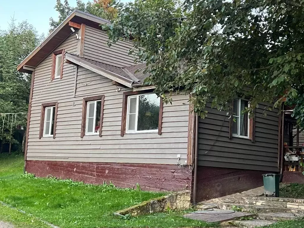 Дом в Ленинградская область, Волосовский район, Калитинское с/пос, д. ... - Фото 0