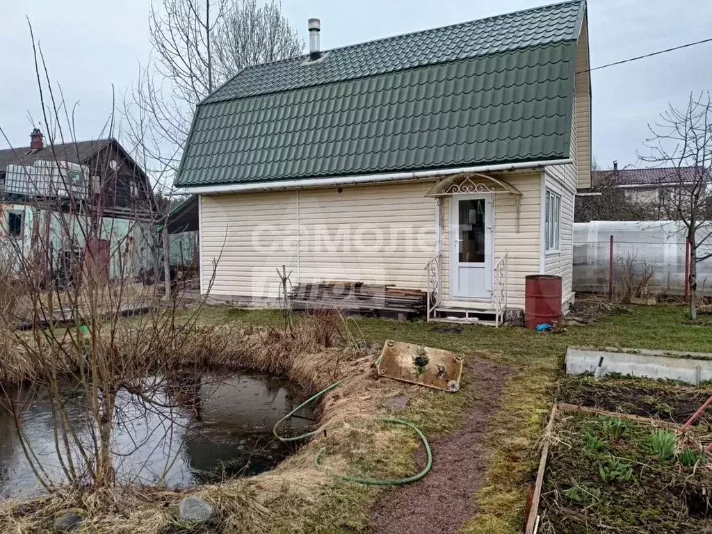Дача 68 м на участке 6 сот. - Фото 0