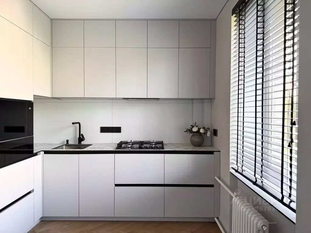 3-к кв. Москва Университетский просп., 23К2 (71.3 м) - Фото 0