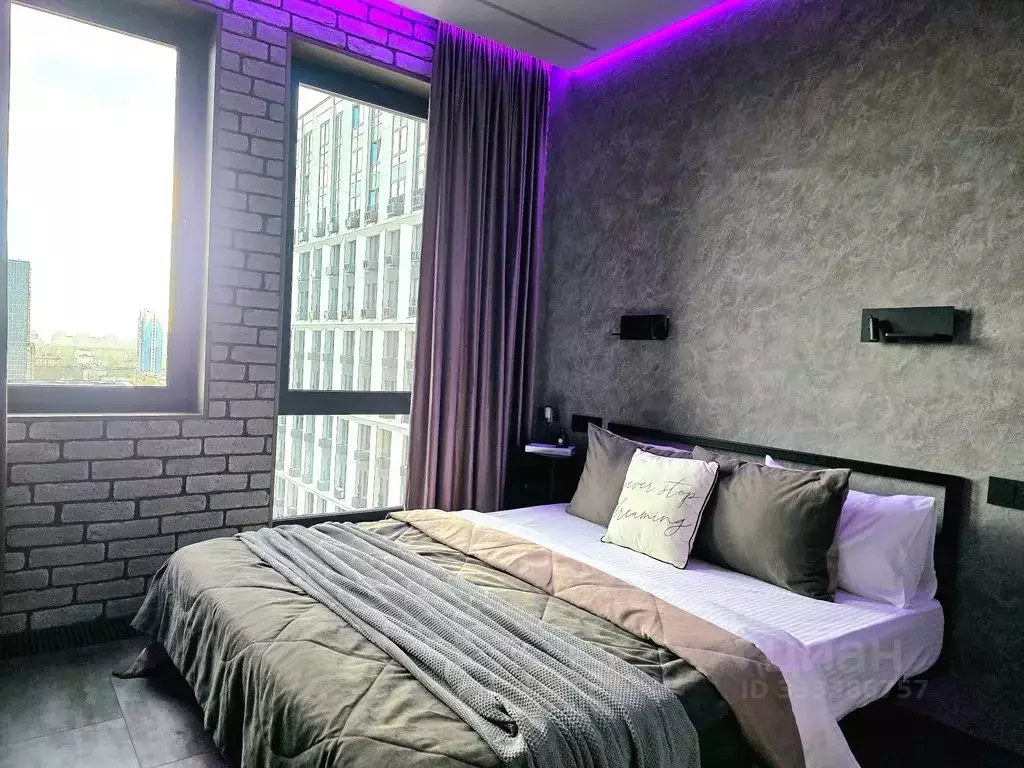 Студия Москва Новоостаповская ул., 20 (26.0 м) - Фото 1