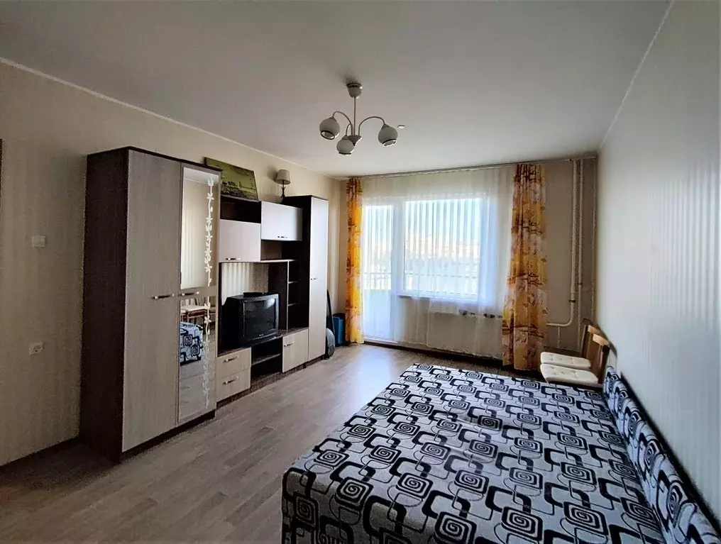 1-к кв. Санкт-Петербург Народная ул., 53к2 (38.8 м) - Фото 2