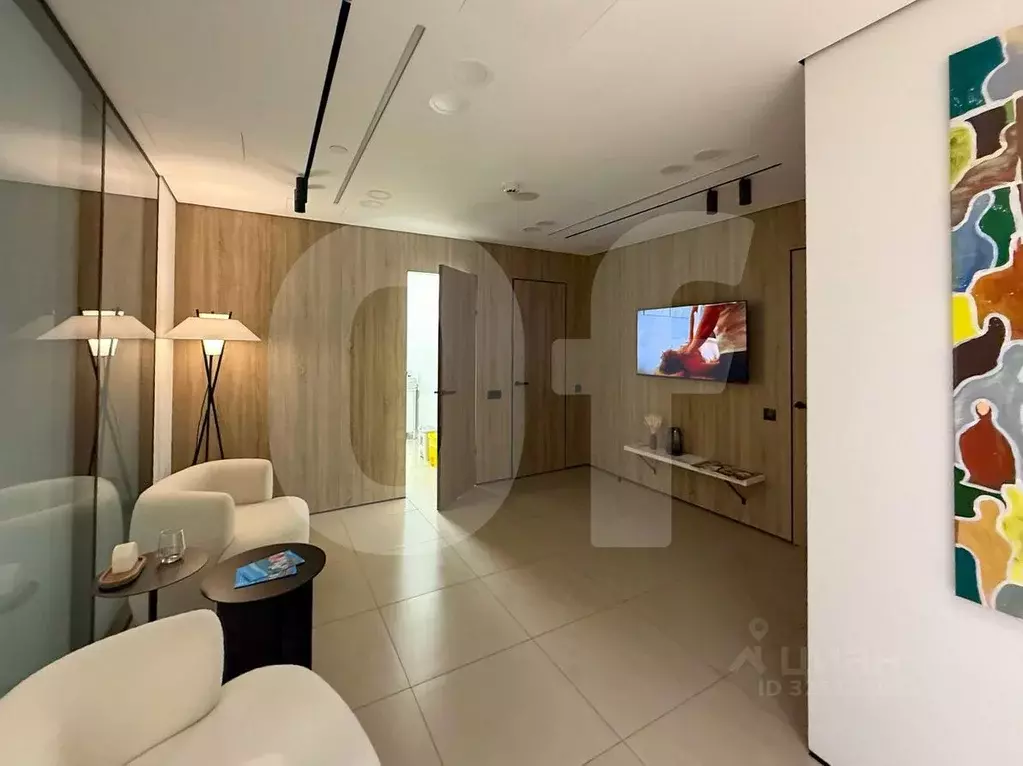 Офис в Москва наб. Пресненская, 6с2 (506 м) - Фото 1