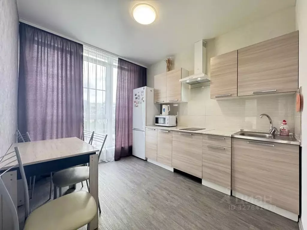 2-к кв. Краснодарский край, Сочи Пластунская ул., 123Ак1 (37.0 м) - Фото 1