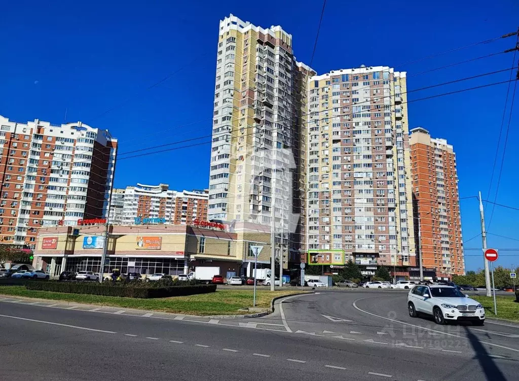 Помещение свободного назначения в Краснодарский край, Краснодар ... - Фото 0