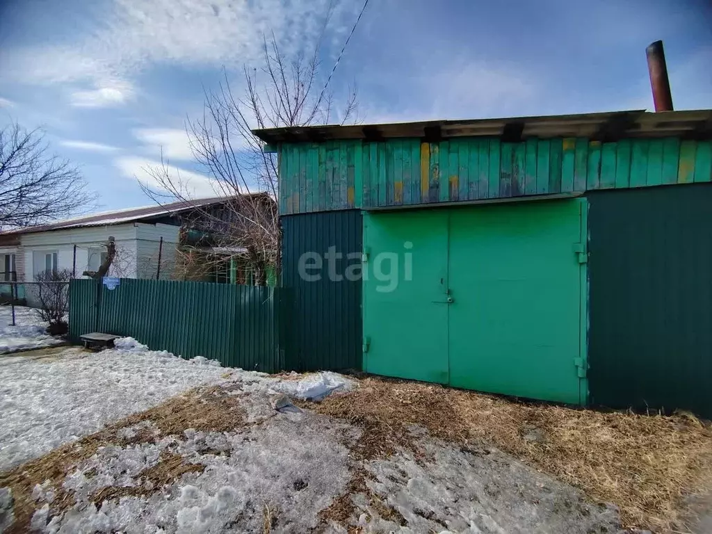 Дом в Амурская область, Свободный Яровой пер., 23 (60 м) - Фото 1