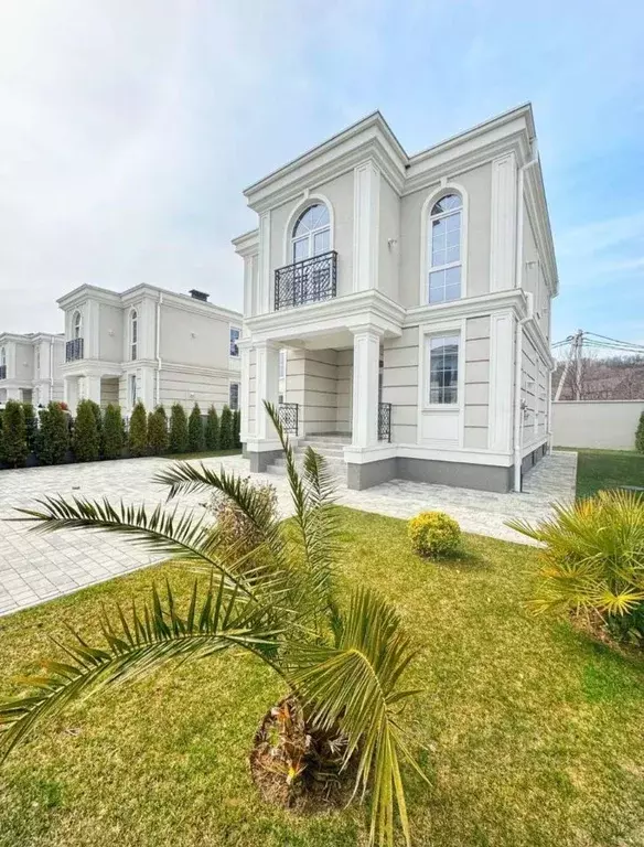 Коттедж в Краснодарский край, Сочи городской округ, с. Орел-Изумруд ... - Фото 1