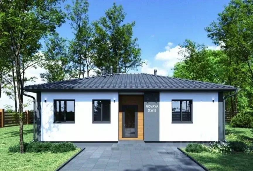 Участок в Свердловская область, Сысертский муниципальный округ, с. ... - Фото 2