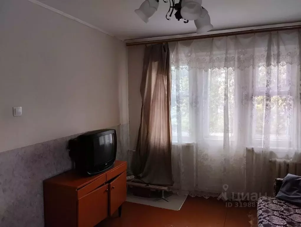 1-к кв. Тамбовская область, Тамбов Никифоровская ул., 94 (30.0 м) - Фото 1