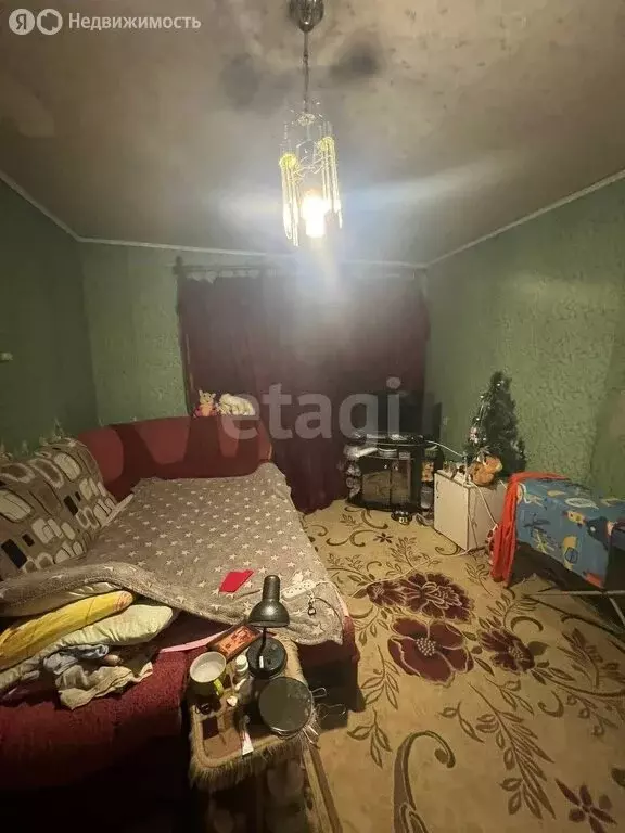 1к в -комнатной квартире (12 м) - Фото 1
