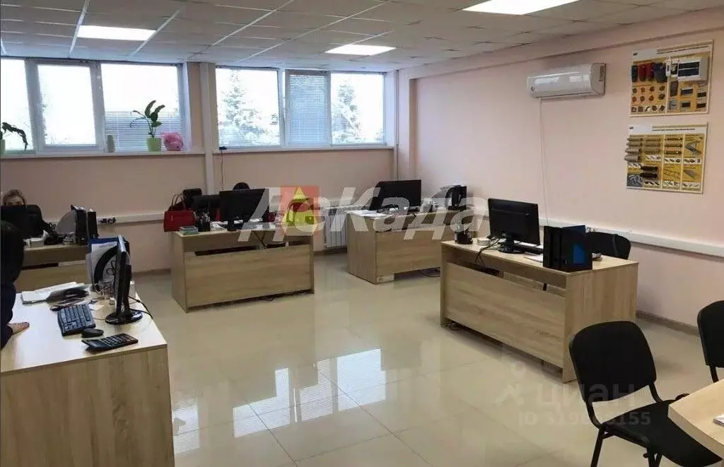 Офис в Ульяновская область, Ульяновск Московское ш., 3Ж (48 м) - Фото 0