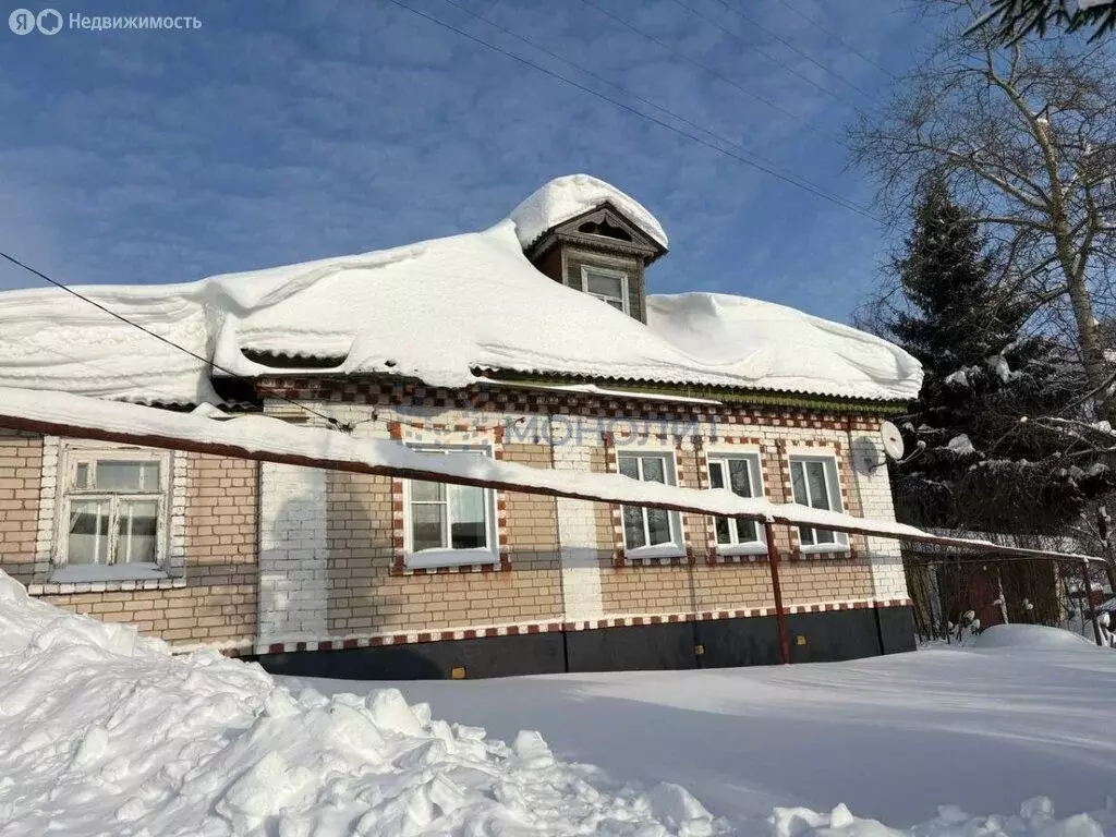 Дом в деревня Шумилово, Нагорная улица, 22 (82.3 м) - Фото 1