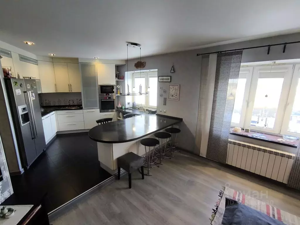 2-к кв. Калининградская область, Калининград Судостроительная ул., ... - Фото 2