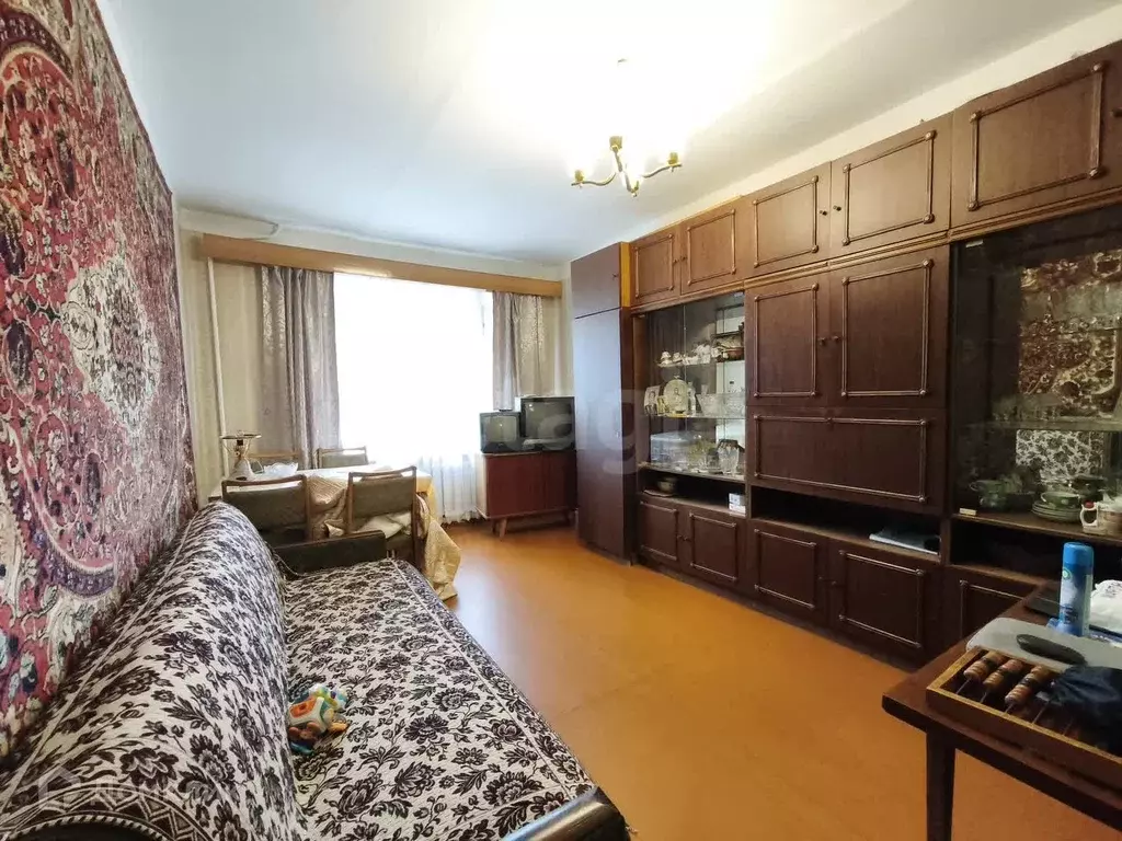 Продаётся 3-к квартира, 45.9 м - Фото 0
