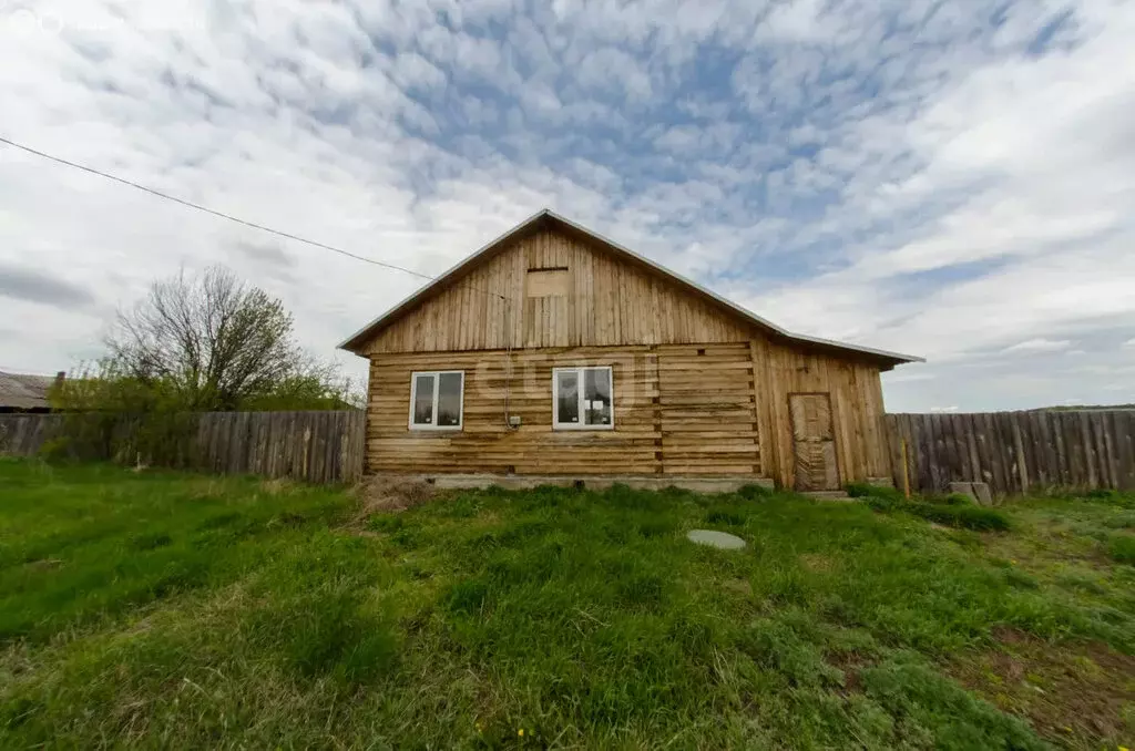 Дом в село Сухринское, Школьная улица (44.7 м) - Фото 0