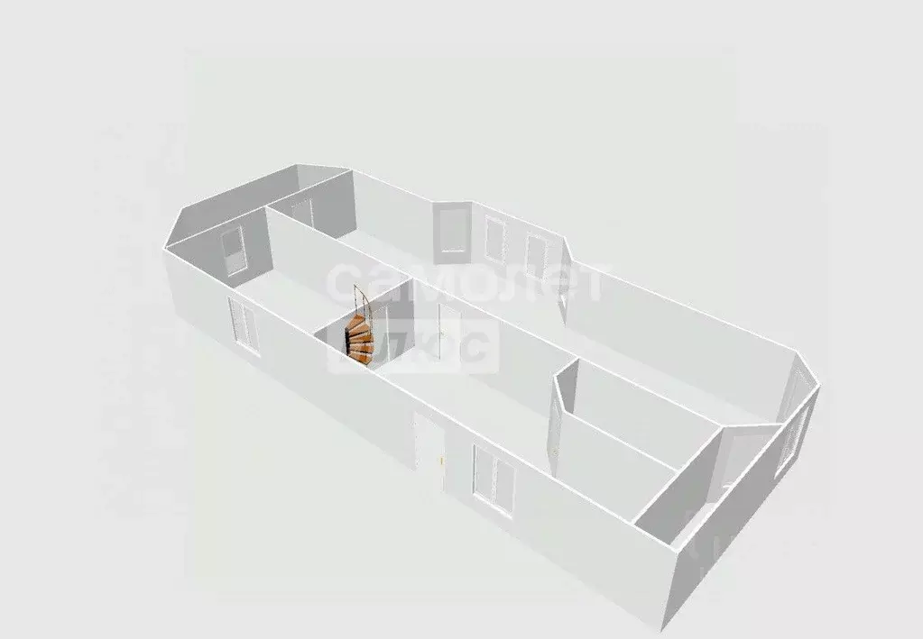 Дом в Московская область, Серпухов городской округ, д. Мартьяново  (74 ... - Фото 2