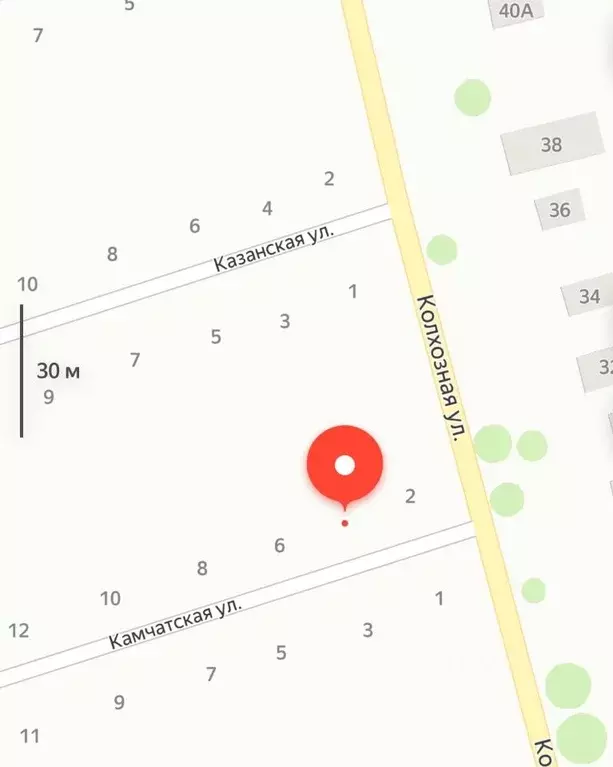 Участок в Краснодарский край, Тимашевск Заря мкр, ул. Камчатская, 4 ... - Фото 0