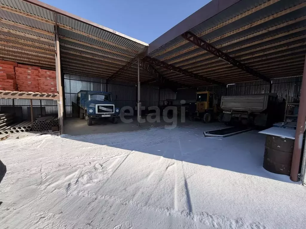 Склад в Ставропольский край, Изобильный Промышленная ул., 147 (376 м) - Фото 1