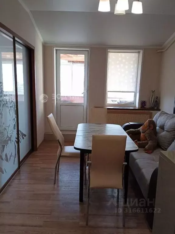 1-к кв. Чувашия, Чебоксары ул. Мичмана Павлова, 41 (52.6 м) - Фото 1
