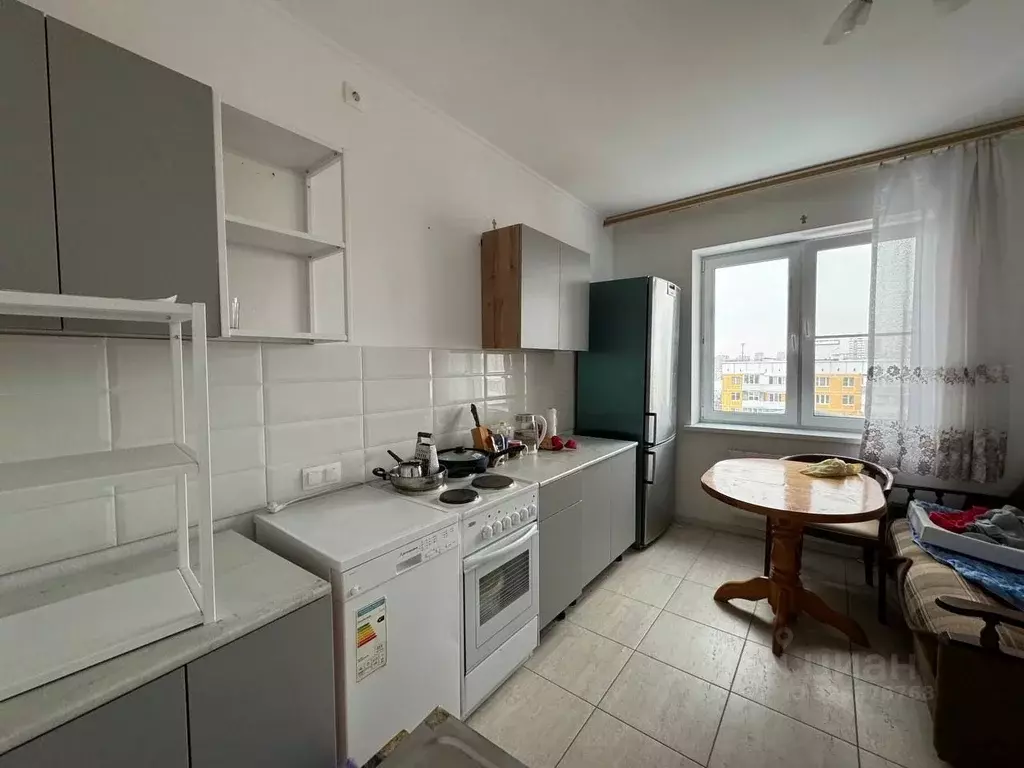 2-к кв. Москва Зеленый просп., 93А (67.0 м) - Фото 1