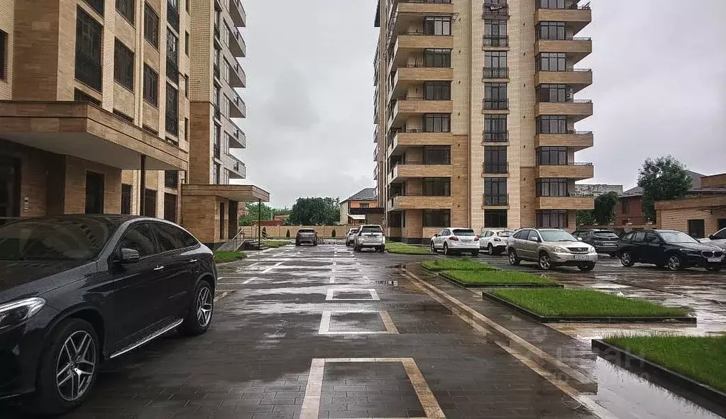 2-к кв. Северная Осетия, Владикавказ ул. Зангиева, 55 (85.0 м) - Фото 2