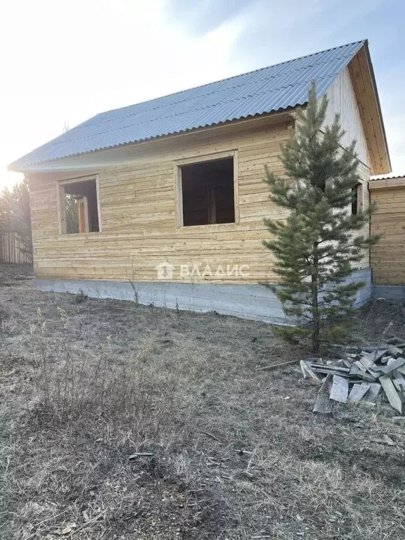 Дом в Бурятия, Улан-Удэ ул. Динамическая (56 м) - Фото 0