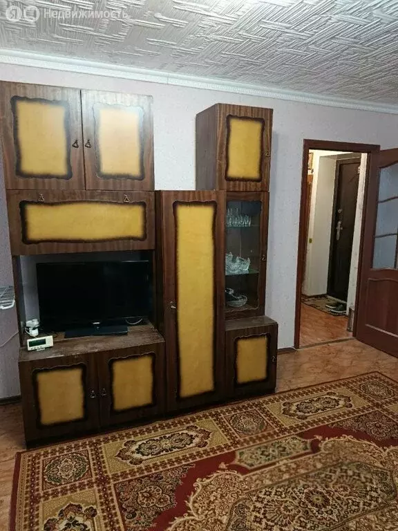 1-комнатная квартира: Красноярск, Саянская улица, 247 (38 м) - Фото 0