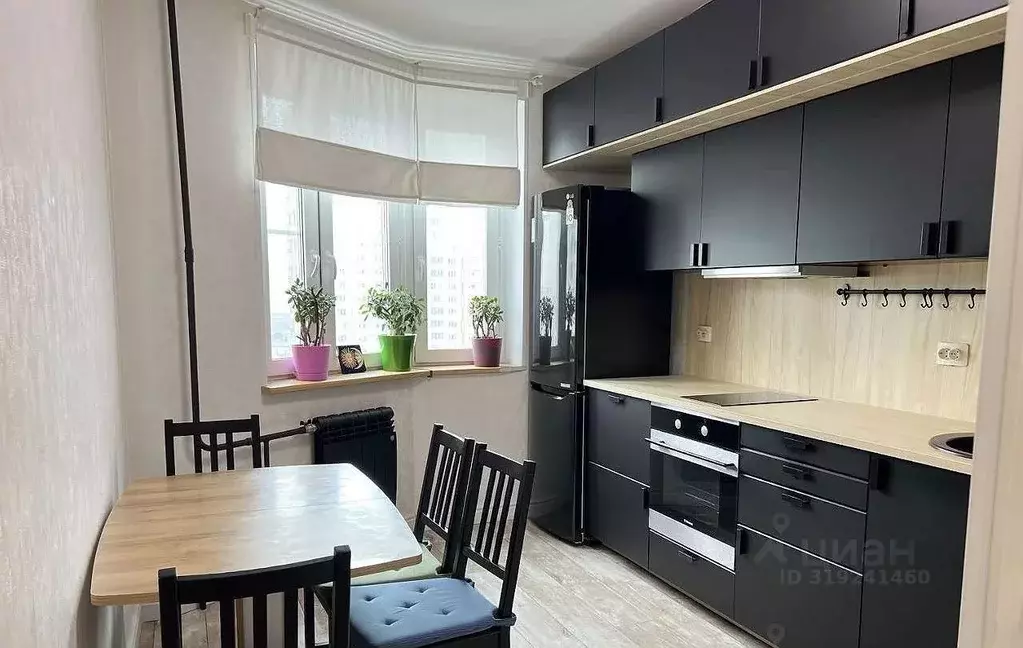 1-к кв. Москва Покровская ул., 17к3 (40.0 м) - Фото 0