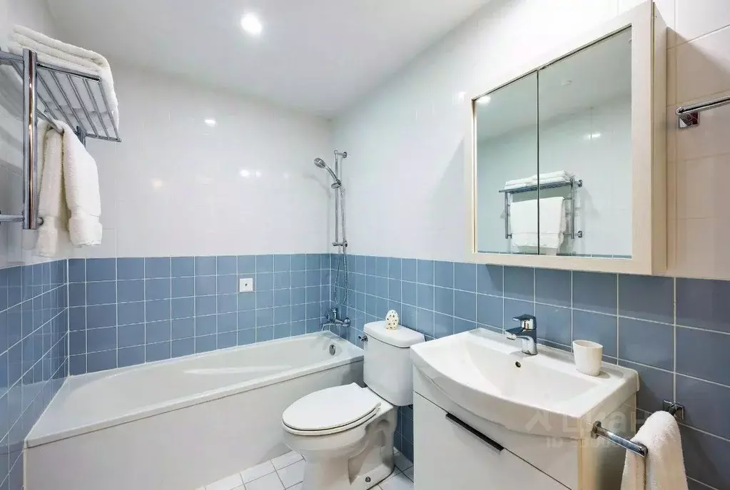 2-к кв. Крым, Ялта ул. Щорса, 10В (67.0 м) - Фото 1