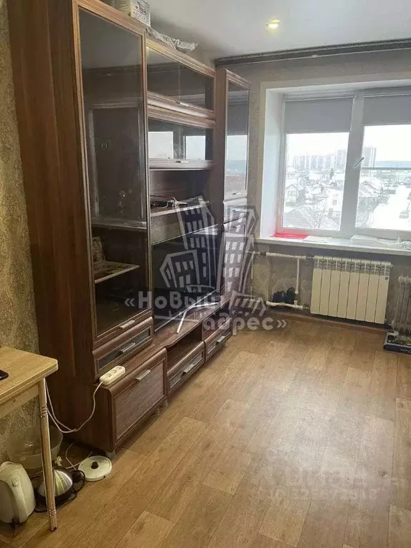 Комната Воронежская область, Воронеж ул. Лихачева, 21 (13.5 м) - Фото 1