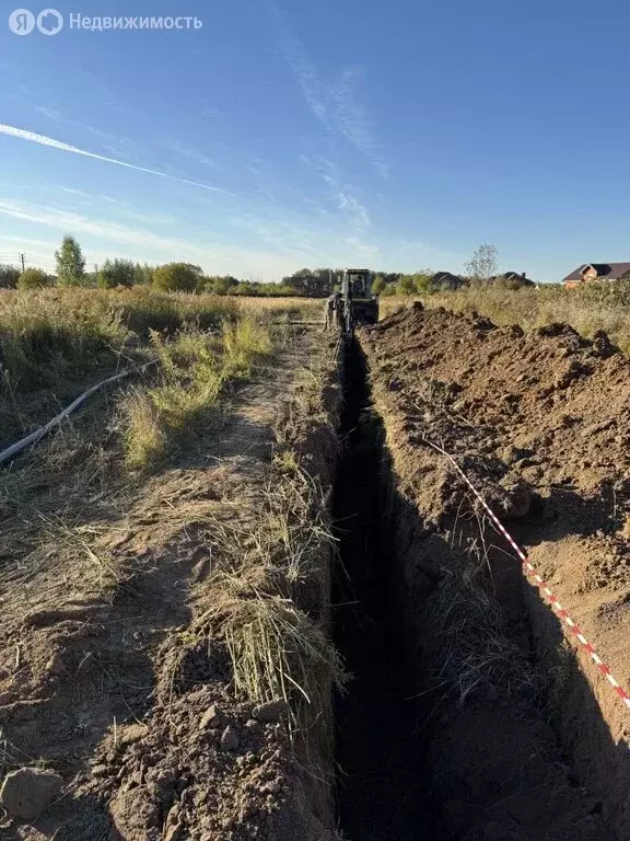 Участок в Тульская область, городской округ Тула, деревня Хопилово ... - Фото 2