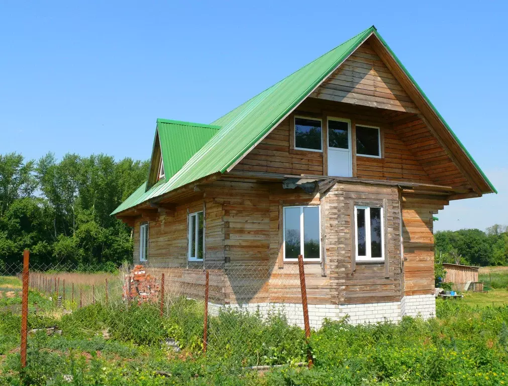 Купить Дом В Липецкой Обл Недорого