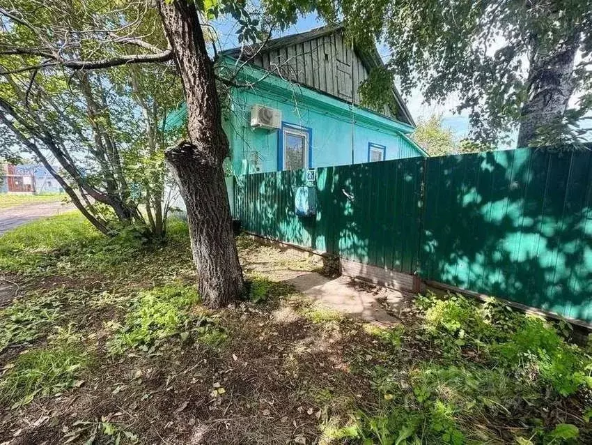 Дом в Амурская область, с. Ивановка ул. Подстанционная, 7 (42 м) - Фото 0