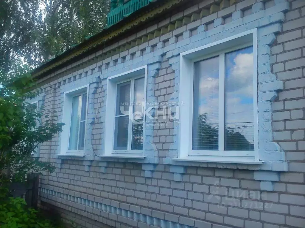 Дом в Нижегородская область, Вачский муниципальный округ, с. Новоселки ... - Фото 1