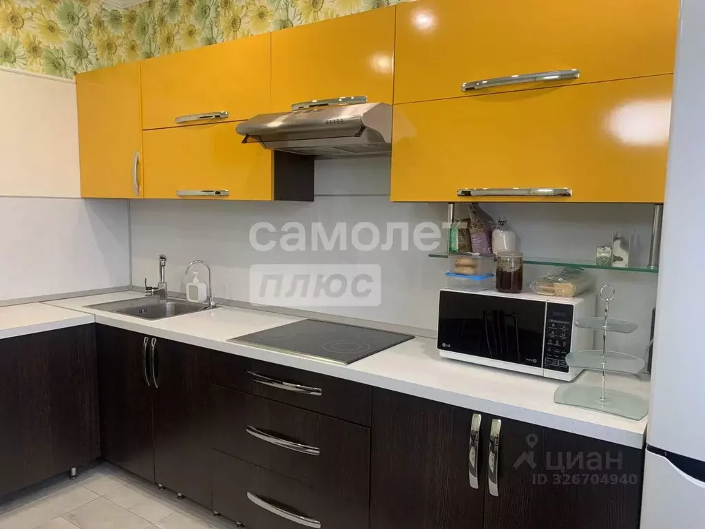 1-к кв. Пензенская область, Пенза ул. Маршала Крылова, 13 (46.0 м) - Фото 2