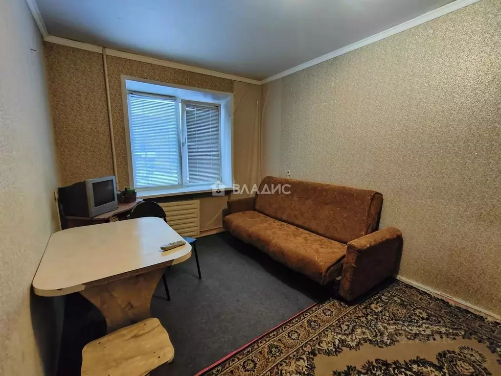 Комната Пензенская область, Пенза ул. Герцена, 3 (12.0 м) - Фото 1