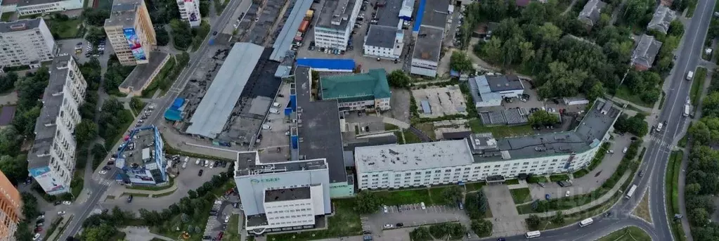 Склад в Московская область, Мытищи Новомытищинский просп., 5к1а (1035 ... - Фото 2