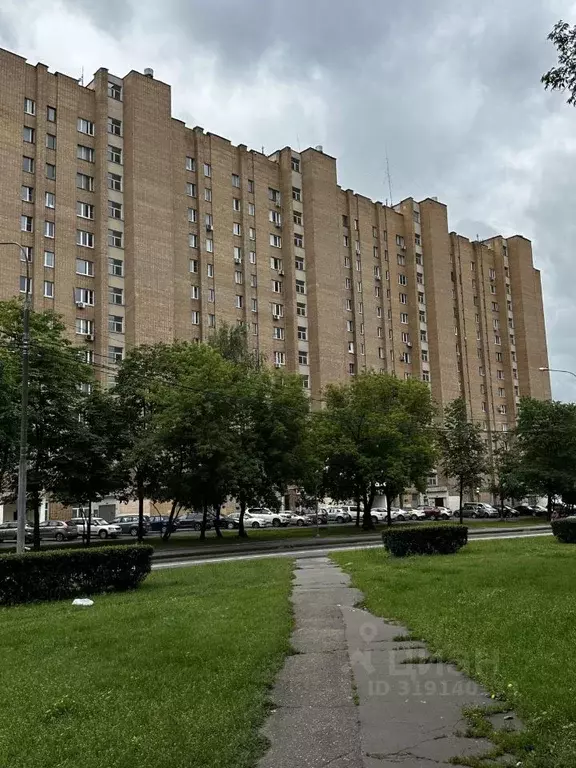 2-к кв. Москва Просторная ул., 14К1 (46.0 м) - Фото 0