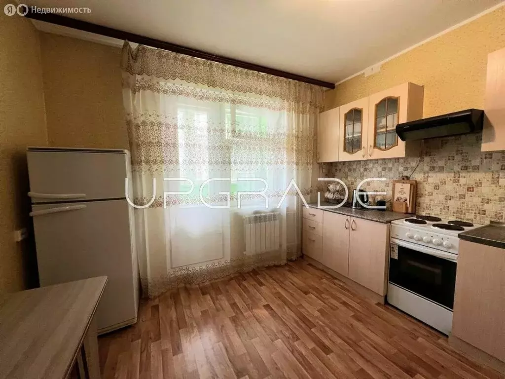 1-комнатная квартира: Орёл, улица Зеленина, 10 (40 м) - Фото 1