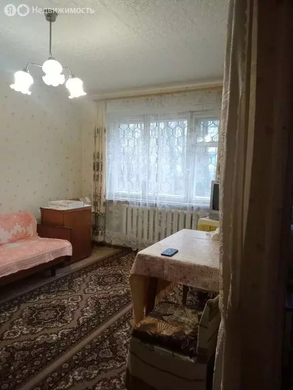 1-комнатная квартира: Чебоксары, улица Энтузиастов, 11 (32 м) - Фото 2