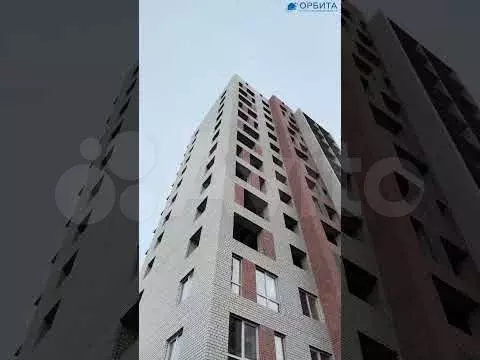 Квартира-студия, 24,6 м, 20/22 эт. - Фото 1