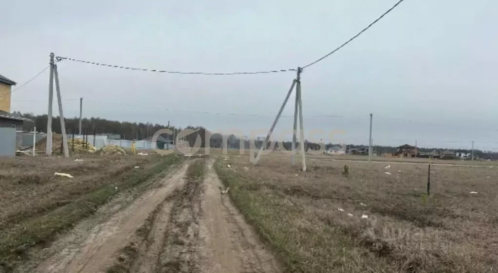 Участок в Тюменская область, Тюменский район, д. Падерина  (8.0 сот.) - Фото 1