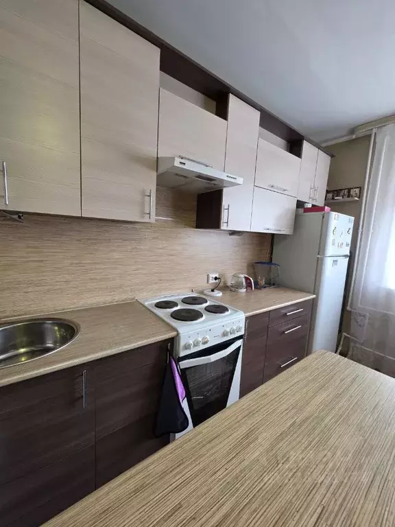 Студия Алтайский край, Бийск ул. Георгия Прибыткова, 10/1 (25.0 м) - Фото 2