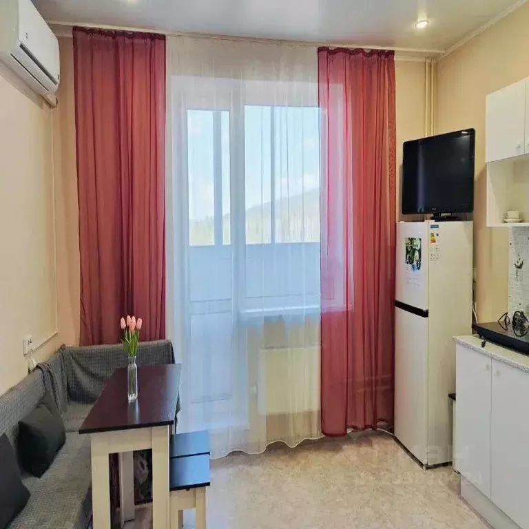 Студия Челябинская область, Миасс бул. И.И. Седова, 15 (25.0 м) - Фото 1