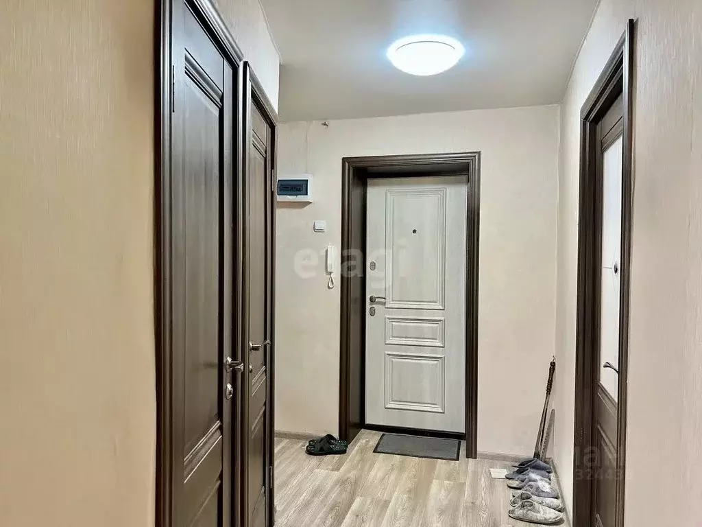 2-к кв. Тамбовская область, Тамбов бул. Энтузиастов, 1В (47.5 м) - Фото 1