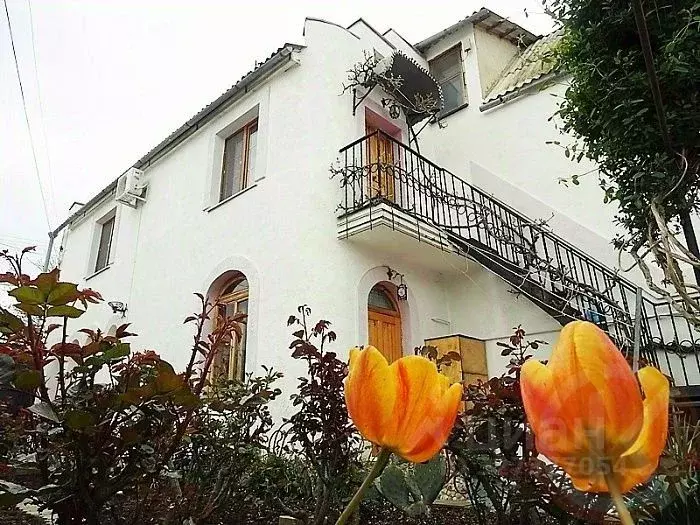 Дом в Крым, Евпатория ул. Приморская, 13 (120 м) - Фото 1