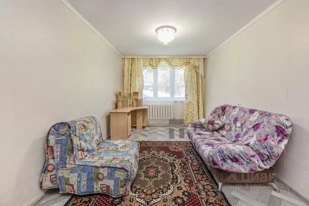 1-к кв. Челябинская область, Копейск Майская ул., 9 (35.2 м) - Фото 0