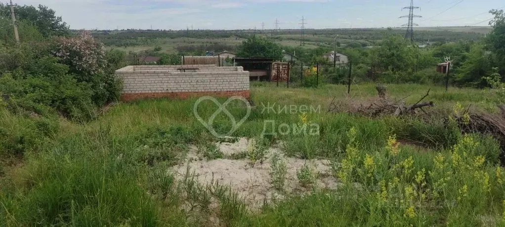 Дом в Волгоградская область, Волгоград Сластена СНТ, 3-я линия (28 м) - Фото 1