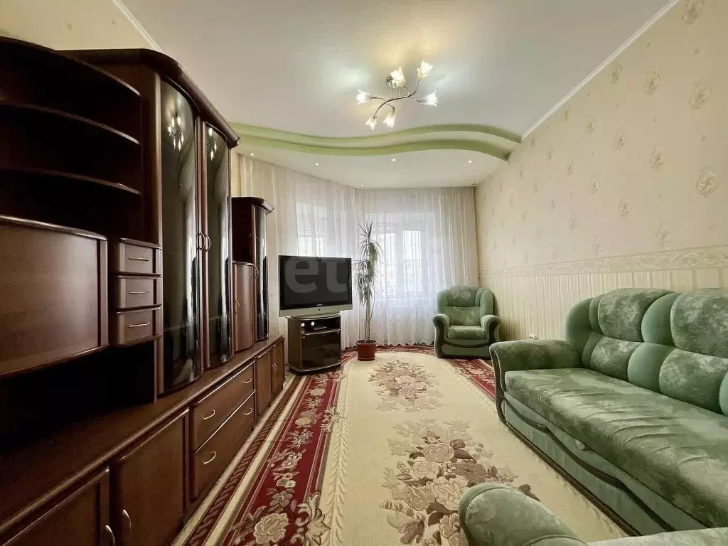 Квартира, 2 комнаты, 54.7 м - Фото 0