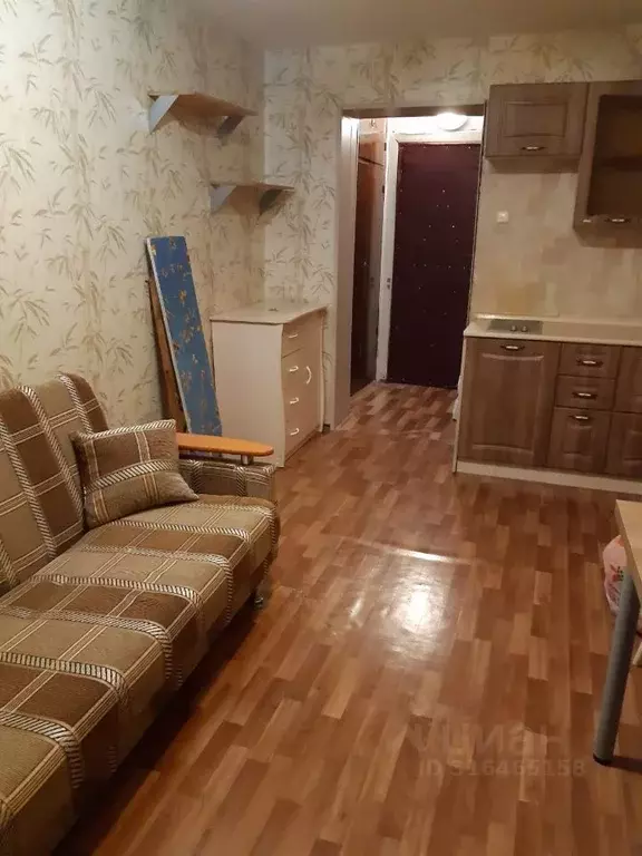 Комната Свердловская область, Екатеринбург ул. Вали Котика, 7 (16.0 м) - Фото 0