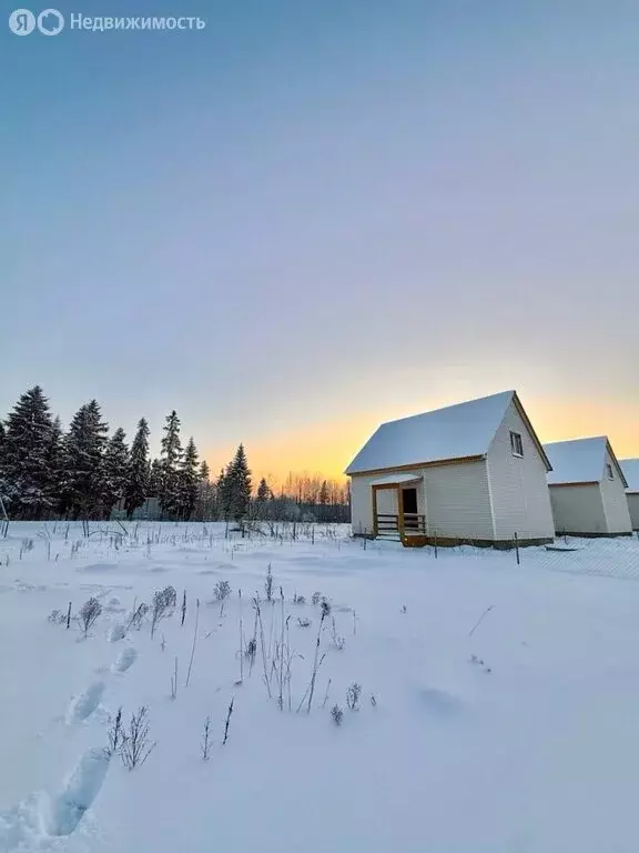 Дом в Ленинградская область, Гатчинский муниципальный округ, ... - Фото 1